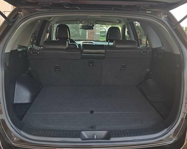 Коричневый Киа Соренто, объемом двигателя 2.2 л и пробегом 230 тыс. км за 15200 $, фото 4 на Automoto.ua