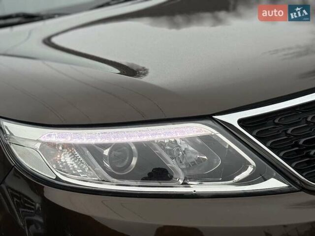 Коричневий Кіа Соренто, об'ємом двигуна 2.2 л та пробігом 91 тис. км за 18700 $, фото 20 на Automoto.ua