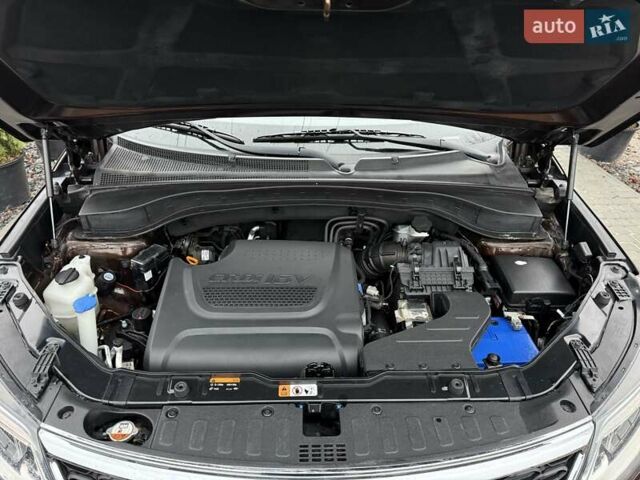 Коричневий Кіа Соренто, об'ємом двигуна 2.2 л та пробігом 91 тис. км за 18700 $, фото 56 на Automoto.ua