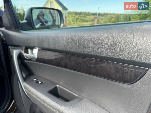 Коричневый Киа Соренто, объемом двигателя 2.2 л и пробегом 212 тыс. км за 15500 $, фото 21 на Automoto.ua