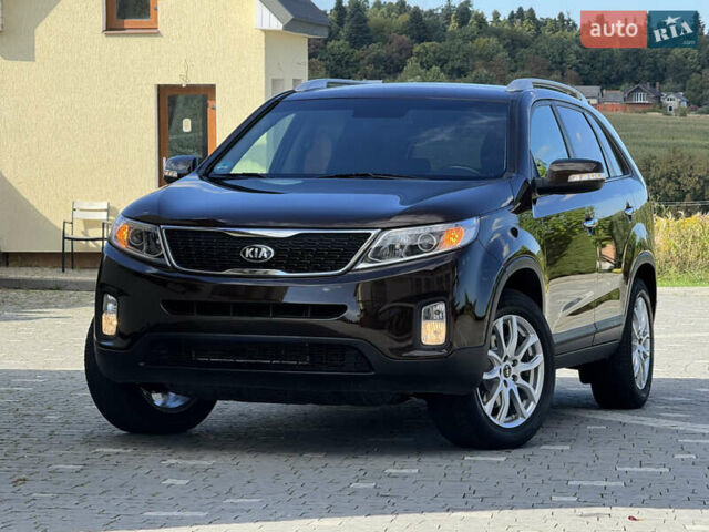 Коричневый Киа Соренто, объемом двигателя 2.2 л и пробегом 212 тыс. км за 15500 $, фото 33 на Automoto.ua