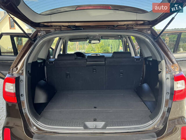 Коричневый Киа Соренто, объемом двигателя 2.2 л и пробегом 212 тыс. км за 15500 $, фото 32 на Automoto.ua