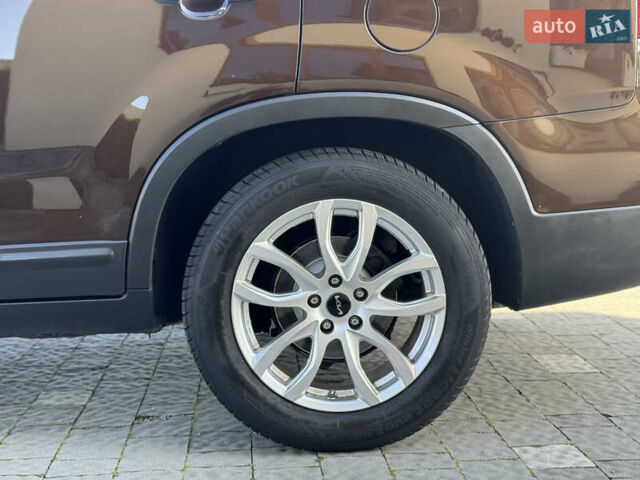 Коричневый Киа Соренто, объемом двигателя 2.2 л и пробегом 212 тыс. км за 15500 $, фото 44 на Automoto.ua