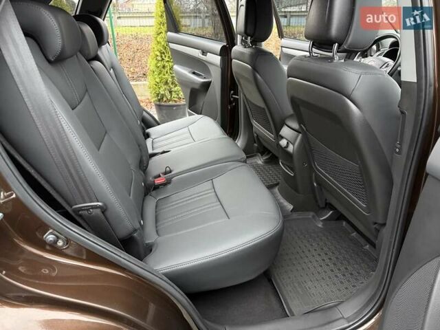 Коричневий Кіа Соренто, об'ємом двигуна 2.2 л та пробігом 91 тис. км за 18700 $, фото 30 на Automoto.ua