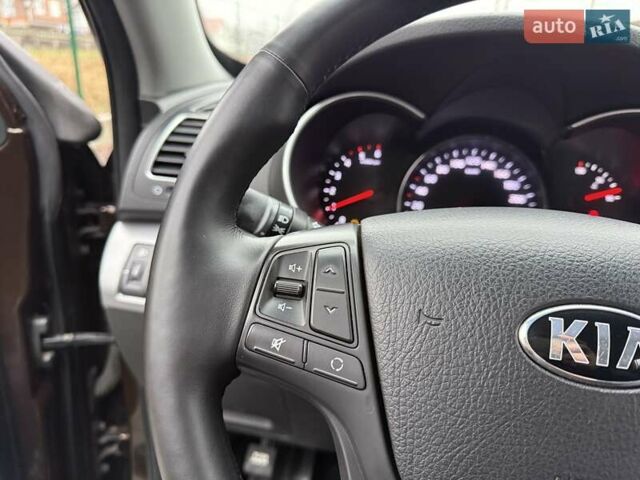 Коричневий Кіа Соренто, об'ємом двигуна 2.2 л та пробігом 91 тис. км за 18700 $, фото 40 на Automoto.ua