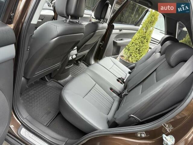 Коричневий Кіа Соренто, об'ємом двигуна 2.2 л та пробігом 91 тис. км за 18700 $, фото 31 на Automoto.ua