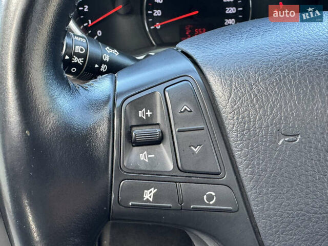 Коричневый Киа Соренто, объемом двигателя 2.2 л и пробегом 212 тыс. км за 15500 $, фото 30 на Automoto.ua