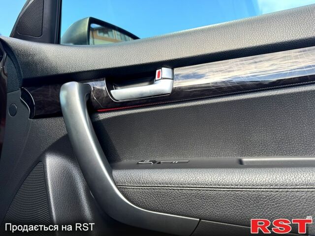 Коричневый Киа Соренто, объемом двигателя 2.2 л и пробегом 212 тыс. км за 15500 $, фото 8 на Automoto.ua