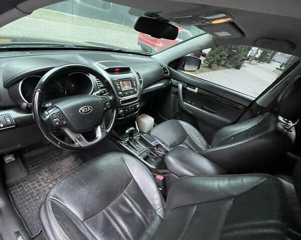 Коричневий Кіа Соренто, об'ємом двигуна 2.2 л та пробігом 230 тис. км за 16000 $, фото 22 на Automoto.ua