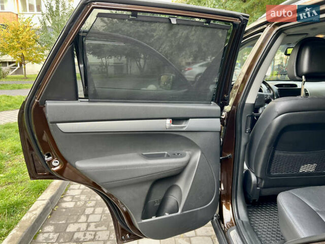 Киа Соренто 2014 в Виннице на Automoto.ua Коричневый Киа Соренто, объемом двигателя 2.2 л и пробегом 59 тыс. км за 21200 $, фото 16 на Automoto.ua