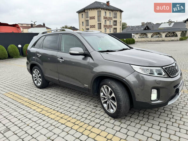 Коричневий Кіа Соренто, об'ємом двигуна 2.2 л та пробігом 245 тис. км за 18450 $, фото 20 на Automoto.ua