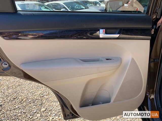 Коричневый Киа Соренто, объемом двигателя 2.2 л и пробегом 249 тыс. км за 17600 $, фото 15 на Automoto.ua