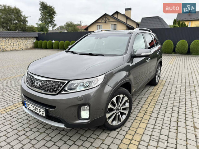 Коричневий Кіа Соренто, об'ємом двигуна 2.2 л та пробігом 245 тис. км за 18450 $, фото 29 на Automoto.ua