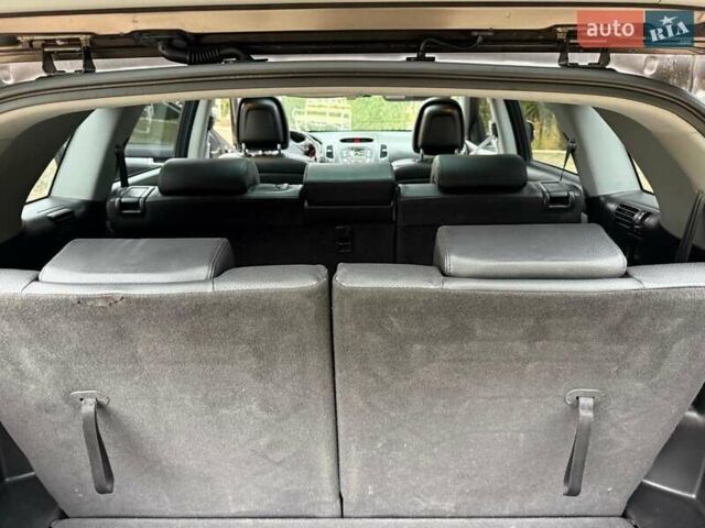 Коричневый Киа Соренто, объемом двигателя 2.2 л и пробегом 225 тыс. км за 16999 $, фото 13 на Automoto.ua