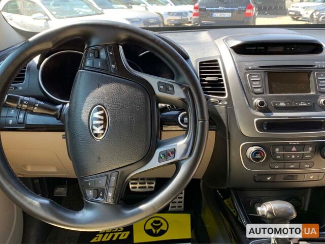 Коричневый Киа Соренто, объемом двигателя 2.2 л и пробегом 249 тыс. км за 17600 $, фото 18 на Automoto.ua