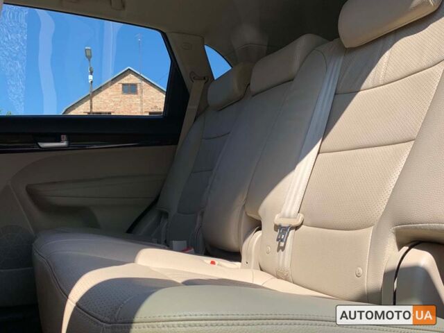 Коричневый Киа Соренто, объемом двигателя 2.2 л и пробегом 249 тыс. км за 17600 $, фото 17 на Automoto.ua