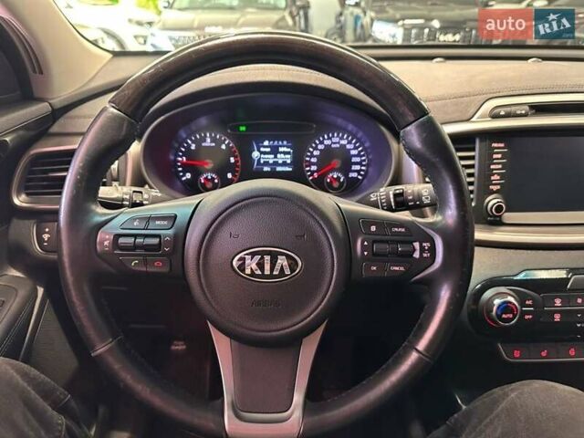Коричневый Киа Соренто, объемом двигателя 2 л и пробегом 155 тыс. км за 19300 $, фото 11 на Automoto.ua