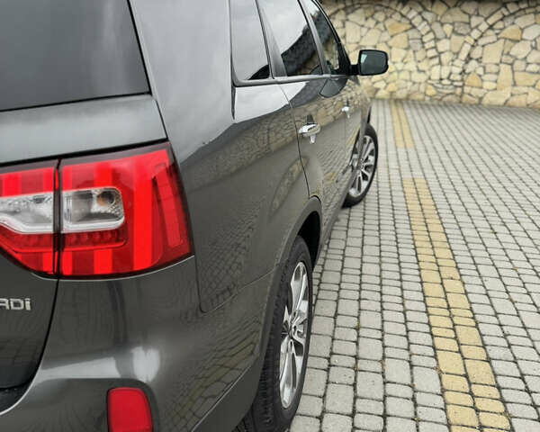Коричневий Кіа Соренто, об'ємом двигуна 2.2 л та пробігом 245 тис. км за 18450 $, фото 23 на Automoto.ua