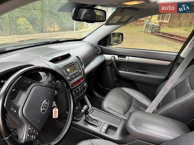 Коричневый Киа Соренто, объемом двигателя 2.2 л и пробегом 225 тыс. км за 16999 $, фото 10 на Automoto.ua