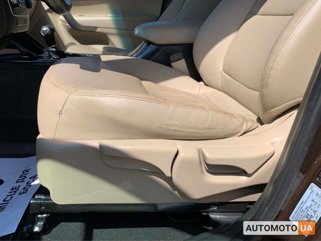 Коричневый Киа Соренто, объемом двигателя 2.2 л и пробегом 249 тыс. км за 17600 $, фото 9 на Automoto.ua