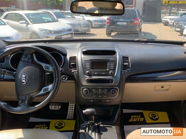 Коричневый Киа Соренто, объемом двигателя 2.2 л и пробегом 249 тыс. км за 17600 $, фото 19 на Automoto.ua