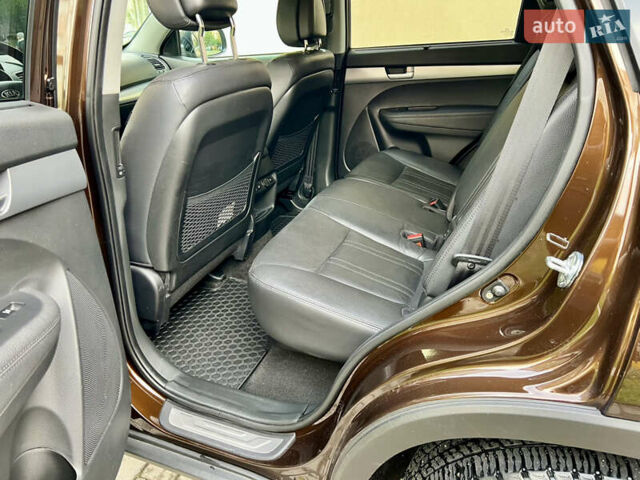 Киа Соренто 2014 в Виннице на Automoto.ua Коричневый Киа Соренто, объемом двигателя 2.2 л и пробегом 59 тыс. км за 21200 $, фото 17 на Automoto.ua