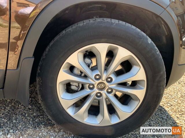 Коричневый Киа Соренто, объемом двигателя 2.2 л и пробегом 249 тыс. км за 17600 $, фото 25 на Automoto.ua