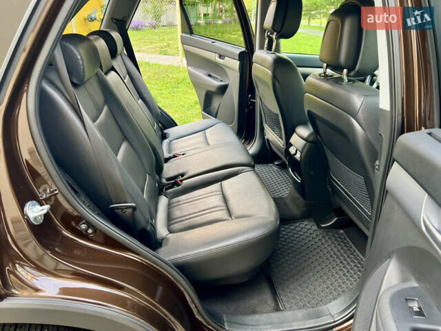 Киа Соренто 2014 в Виннице на Automoto.ua Коричневый Киа Соренто, объемом двигателя 2.2 л и пробегом 59 тыс. км за 21200 $, фото 15 на Automoto.ua