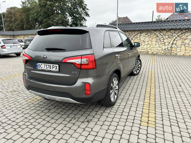 Коричневий Кіа Соренто, об'ємом двигуна 2.2 л та пробігом 245 тис. км за 18450 $, фото 22 на Automoto.ua