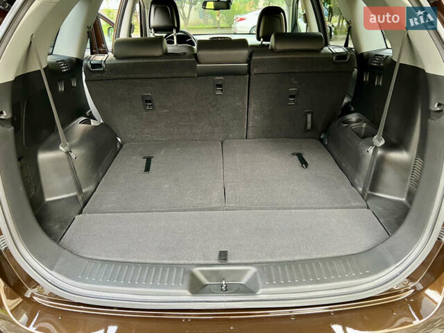 Киа Соренто 2014 в Виннице на Automoto.ua Коричневый Киа Соренто, объемом двигателя 2.2 л и пробегом 59 тыс. км за 21200 $, фото 18 на Automoto.ua