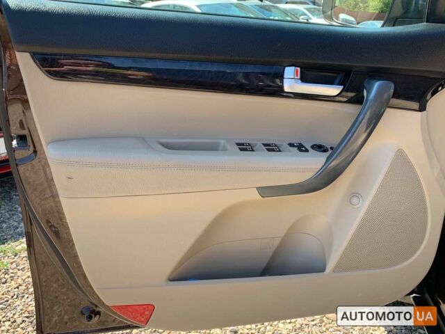 Коричневый Киа Соренто, объемом двигателя 2.2 л и пробегом 249 тыс. км за 17600 $, фото 6 на Automoto.ua