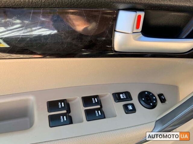 Коричневый Киа Соренто, объемом двигателя 2.2 л и пробегом 249 тыс. км за 17600 $, фото 13 на Automoto.ua