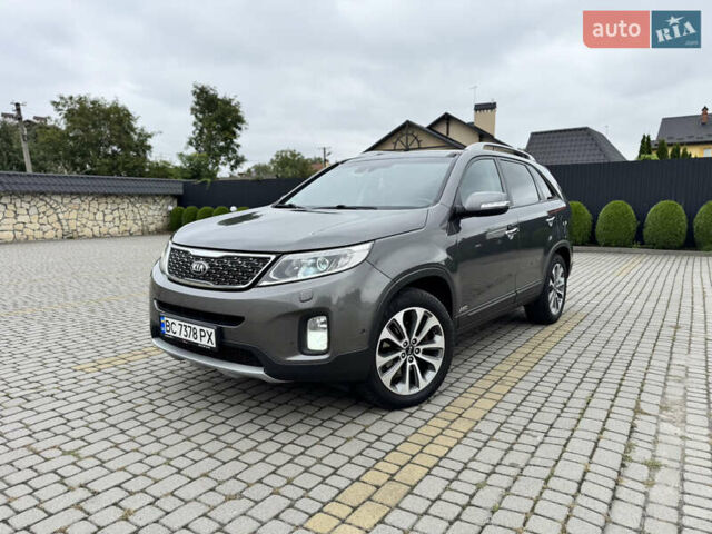 Коричневий Кіа Соренто, об'ємом двигуна 2.2 л та пробігом 245 тис. км за 18450 $, фото 28 на Automoto.ua