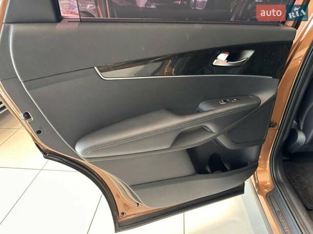 Коричневый Киа Соренто, объемом двигателя 2 л и пробегом 155 тыс. км за 19300 $, фото 23 на Automoto.ua