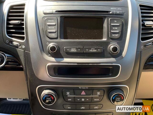 Коричневый Киа Соренто, объемом двигателя 2.2 л и пробегом 249 тыс. км за 17600 $, фото 11 на Automoto.ua