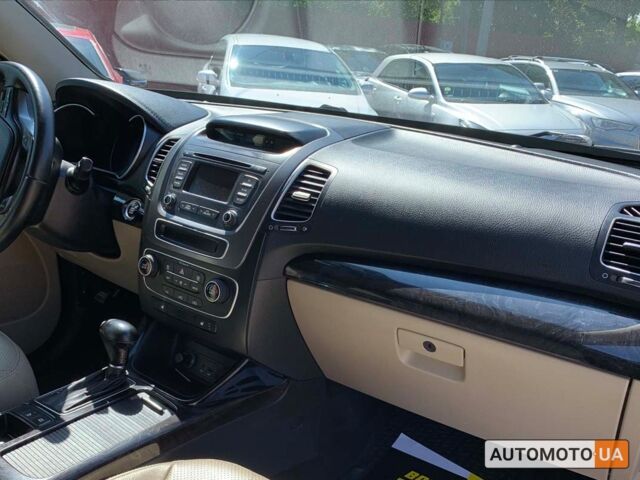 Коричневый Киа Соренто, объемом двигателя 2.2 л и пробегом 249 тыс. км за 17600 $, фото 23 на Automoto.ua