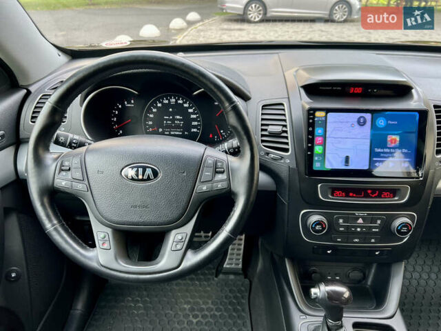 Киа Соренто 2014 в Виннице на Automoto.ua Коричневый Киа Соренто, объемом двигателя 2.2 л и пробегом 59 тыс. км за 21200 $, фото 10 на Automoto.ua