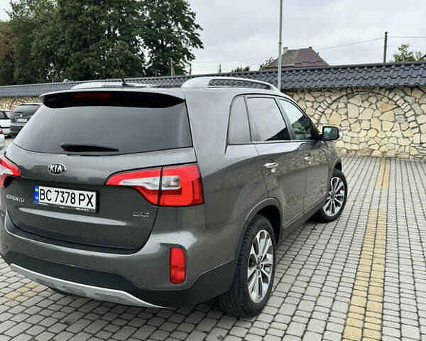 Коричневий Кіа Соренто, об'ємом двигуна 2.2 л та пробігом 245 тис. км за 18450 $, фото 24 на Automoto.ua