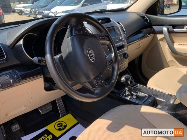 Коричневый Киа Соренто, объемом двигателя 2.2 л и пробегом 249 тыс. км за 17600 $, фото 7 на Automoto.ua