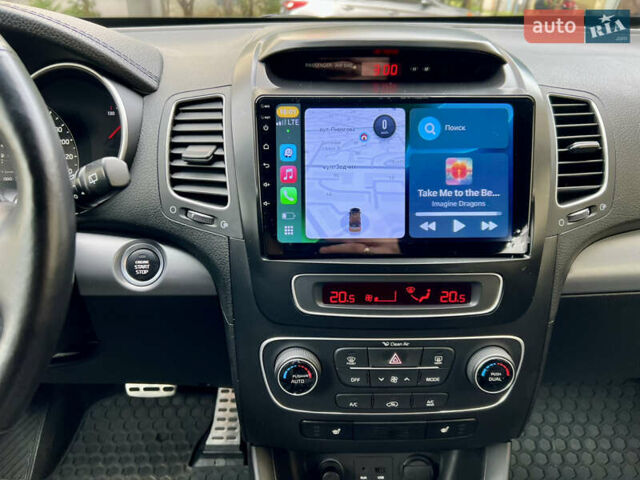 Киа Соренто 2014 в Виннице на Automoto.ua Коричневый Киа Соренто, объемом двигателя 2.2 л и пробегом 59 тыс. км за 21200 $, фото 12 на Automoto.ua