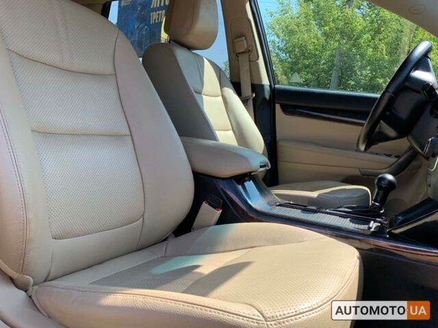 Коричневый Киа Соренто, объемом двигателя 2.2 л и пробегом 249 тыс. км за 17600 $, фото 24 на Automoto.ua