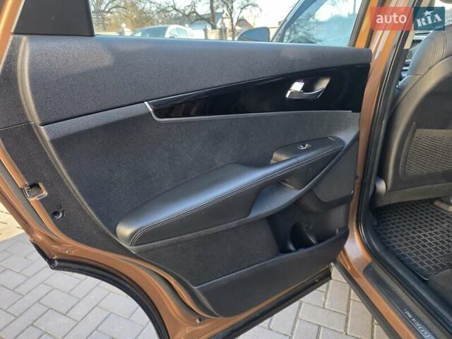 Коричневый Киа Соренто, объемом двигателя 2.2 л и пробегом 121 тыс. км за 18999 $, фото 45 на Automoto.ua