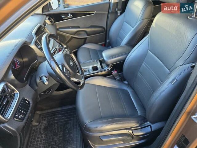 Коричневый Киа Соренто, объемом двигателя 2.2 л и пробегом 121 тыс. км за 18999 $, фото 37 на Automoto.ua