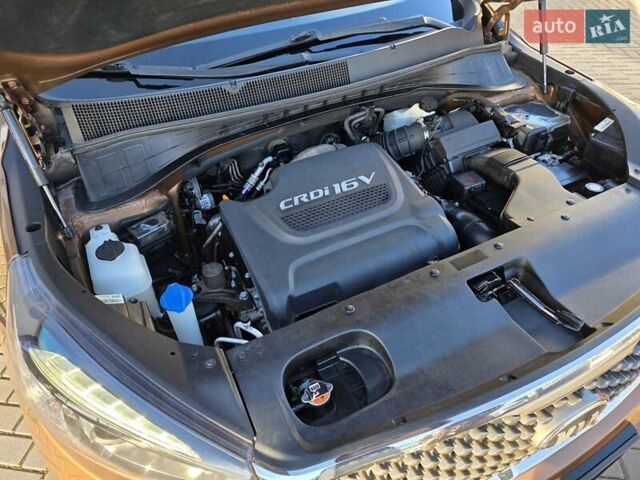 Коричневый Киа Соренто, объемом двигателя 2.2 л и пробегом 121 тыс. км за 18999 $, фото 58 на Automoto.ua