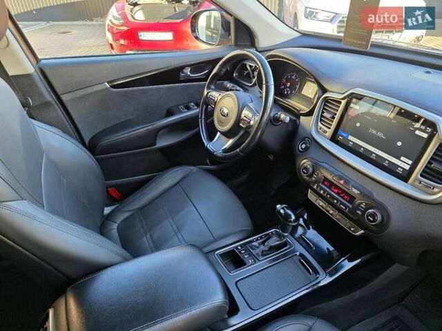 Коричневый Киа Соренто, объемом двигателя 2.2 л и пробегом 121 тыс. км за 18999 $, фото 49 на Automoto.ua