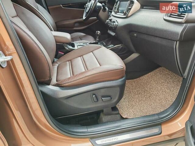 Коричневый Киа Соренто, объемом двигателя 2.2 л и пробегом 160 тыс. км за 21700 $, фото 57 на Automoto.ua