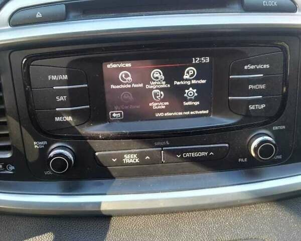 Коричневый Киа Соренто, объемом двигателя 2 л и пробегом 145 тыс. км за 16500 $, фото 4 на Automoto.ua