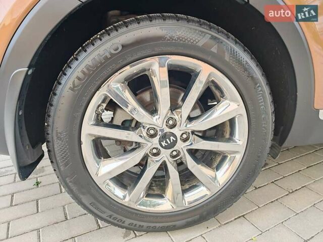 Коричневый Киа Соренто, объемом двигателя 2.2 л и пробегом 160 тыс. км за 21700 $, фото 80 на Automoto.ua