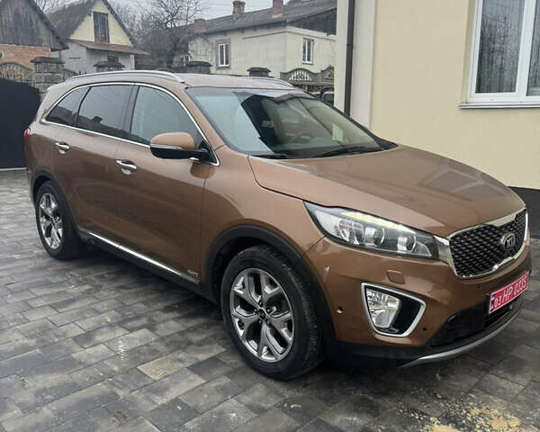 Коричневий Кіа Соренто, об'ємом двигуна 0 л та пробігом 180 тис. км за 19900 $, фото 18 на Automoto.ua
