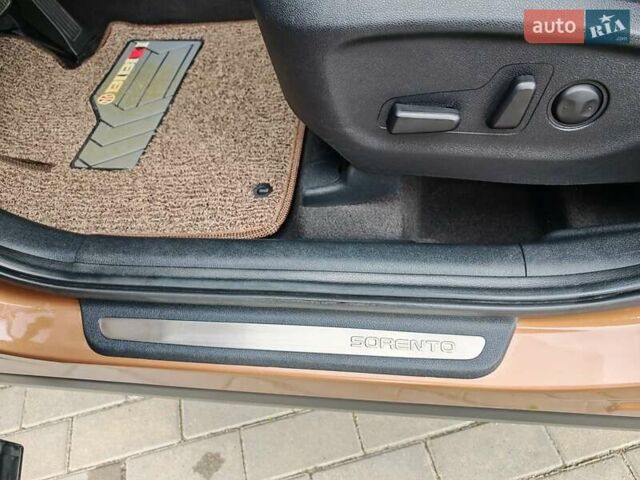 Коричневый Киа Соренто, объемом двигателя 2.2 л и пробегом 160 тыс. км за 21700 $, фото 74 на Automoto.ua